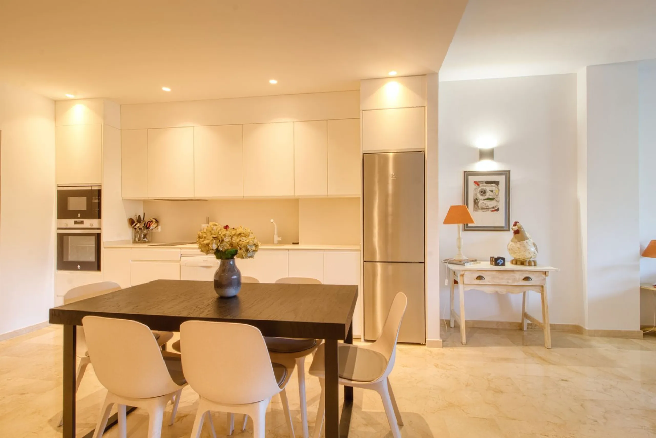 Apartment - Ground Floor Apartment в продаже в Manilva, Málaga. В доме 2 спален и 2 ванных комнат. Площадь дома 102 м²
