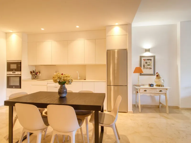 Apartment - Ground Floor Apartment в продаже в Manilva, Málaga. В доме 2 спален и 2 ванных комнат. Площадь дома 102 м²