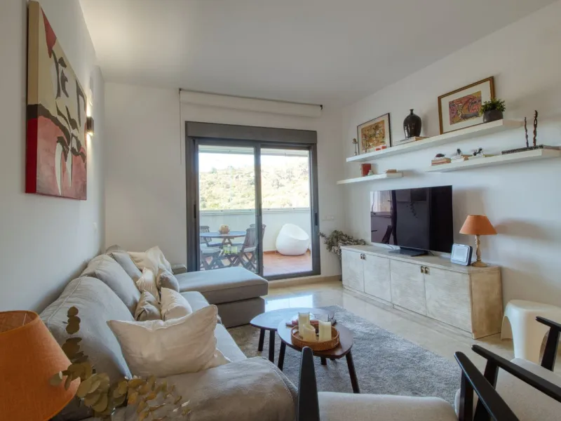 Apartment - Ground Floor Apartment в продаже в Manilva, Málaga. В доме 2 спален и 2 ванных комнат. Площадь дома 102 м²