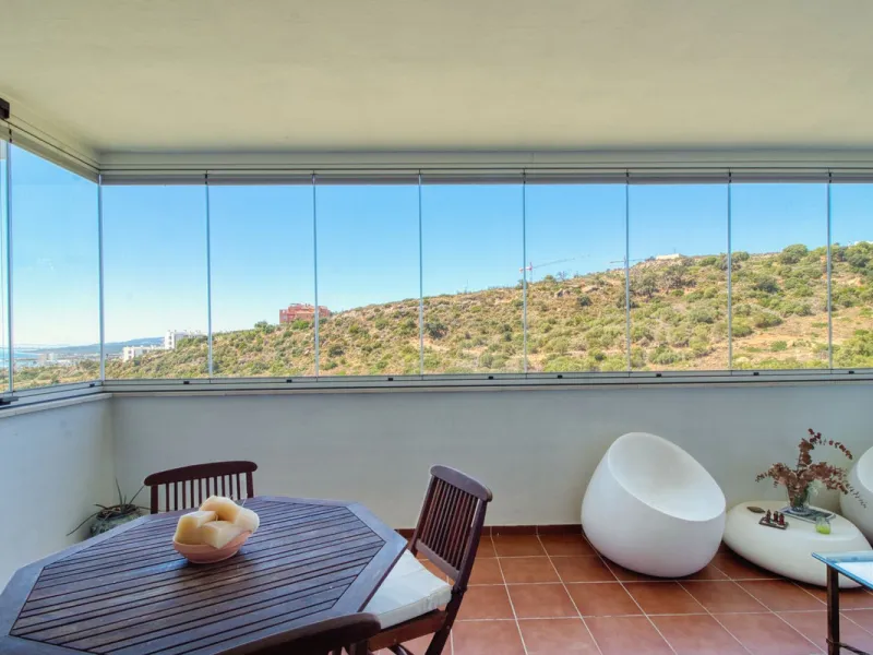 Apartment - Ground Floor Apartment в продаже в Manilva, Málaga. В доме 2 спален и 2 ванных комнат. Площадь дома 102 м²