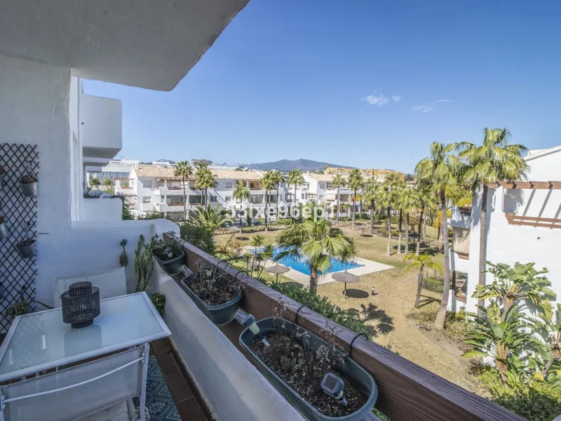 Mittlere Etage Wohnung, Selwo, Costa del Sol