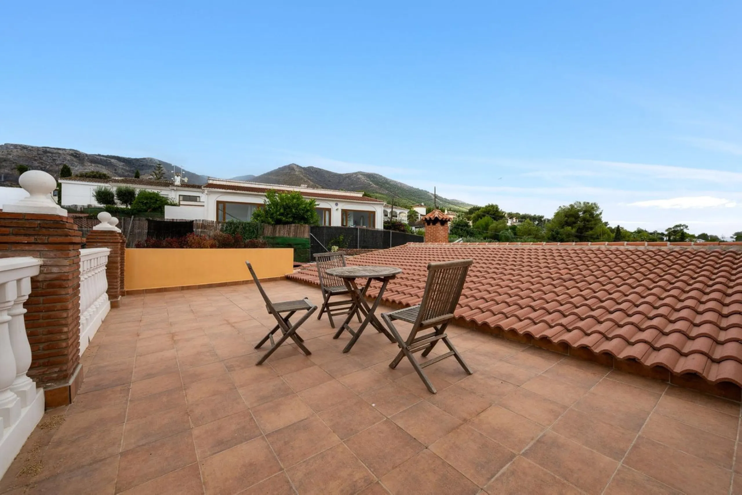 House - Detached Villa в продаже в Alhaurín el Grande, Málaga. В доме 4 спален и 4 ванных комнат. Площадь дома 235 м². Площадь участка 861 м²