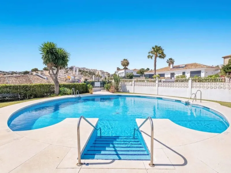 Apartment - Ground Floor Apartment в продаже в Mijas, Málaga. В доме 2 спален и 1 ванных комнат. Площадь дома 66 м²