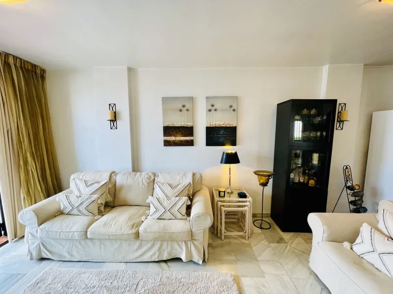 Apartment - Ground Floor Apartment в продаже в Mijas, Málaga. В доме 2 спален и 1 ванных комнат. Площадь дома 66 м²