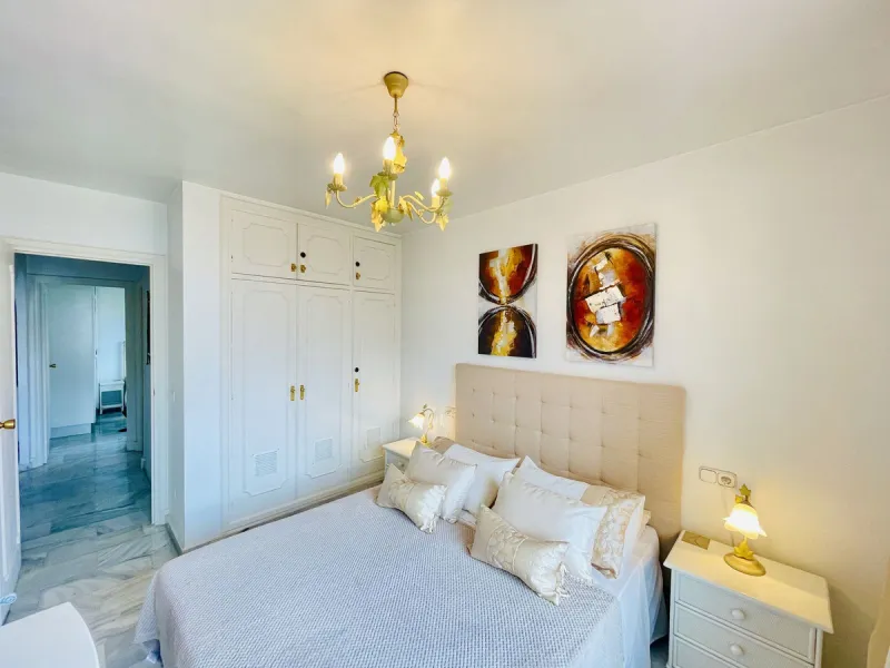 Apartment - Ground Floor Apartment в продаже в Mijas, Málaga. В доме 2 спален и 1 ванных комнат. Площадь дома 66 м²