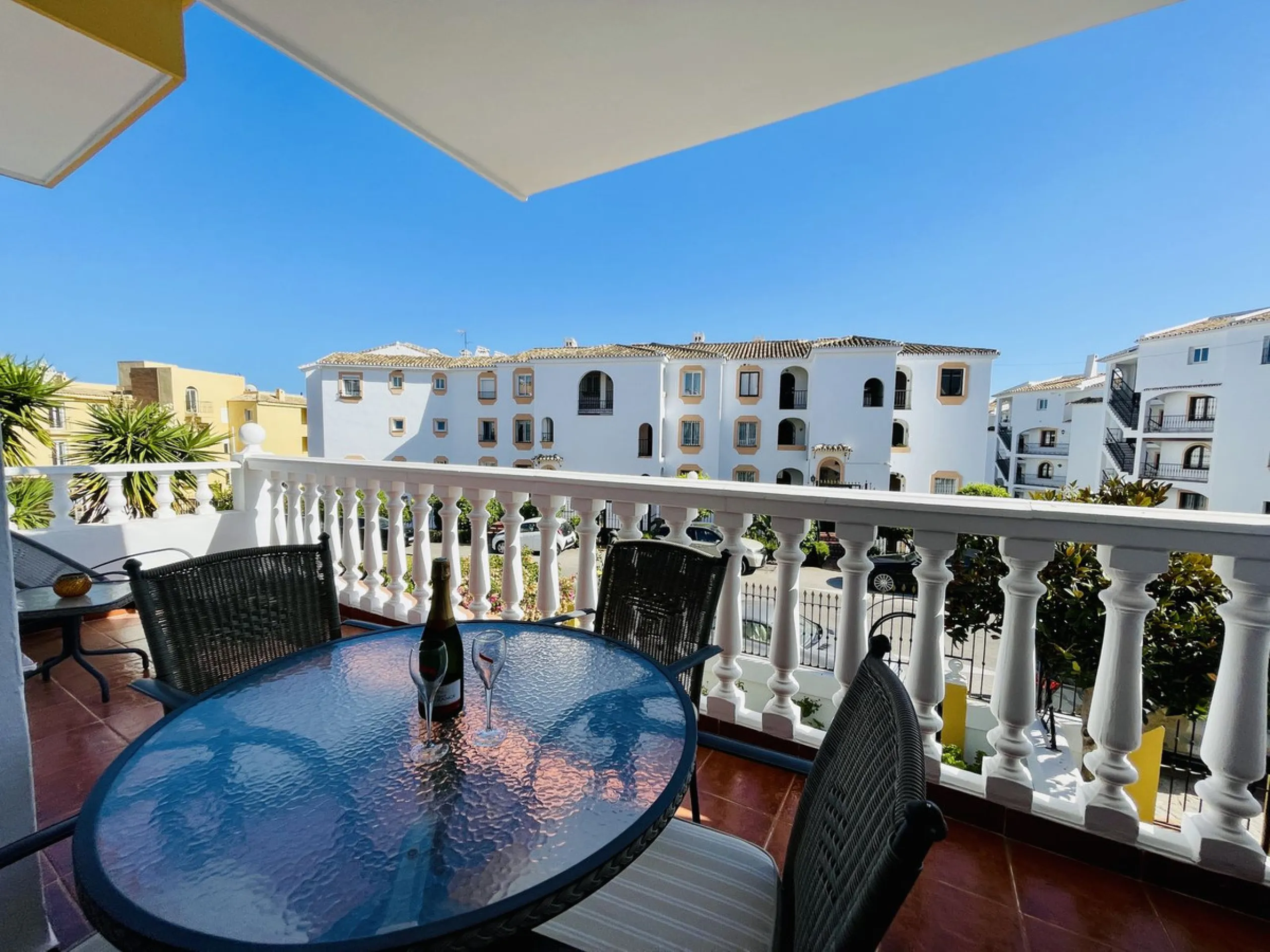 Apartment - Ground Floor Apartment в продаже в Mijas, Málaga. В доме 2 спален и 1 ванных комнат. Площадь дома 66 м²