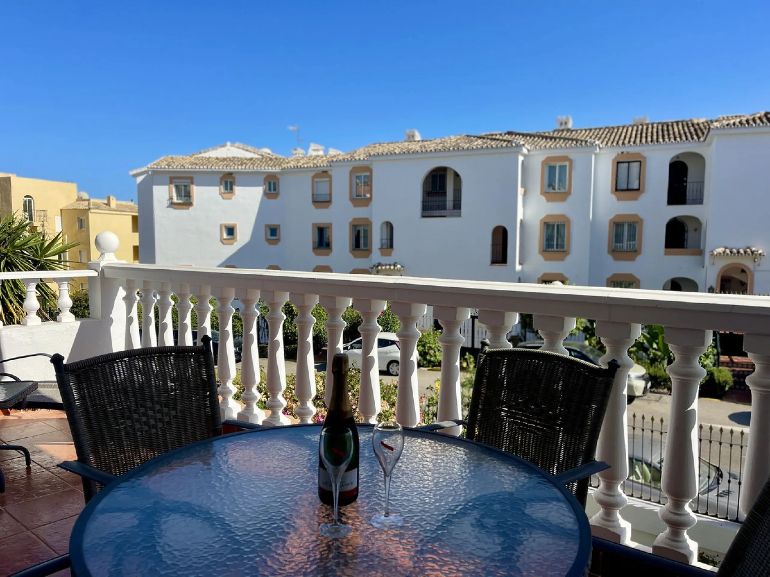 Apartment - Ground Floor Apartment в продаже в Mijas, Málaga. В доме 2 спален и 1 ванных комнат. Площадь дома 66 м²