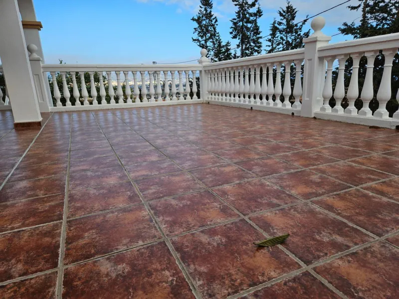 LOCATION – CHURRIANA, MÁLAGA.
