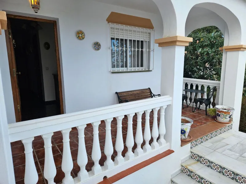 LOCATION – CHURRIANA, MÁLAGA.