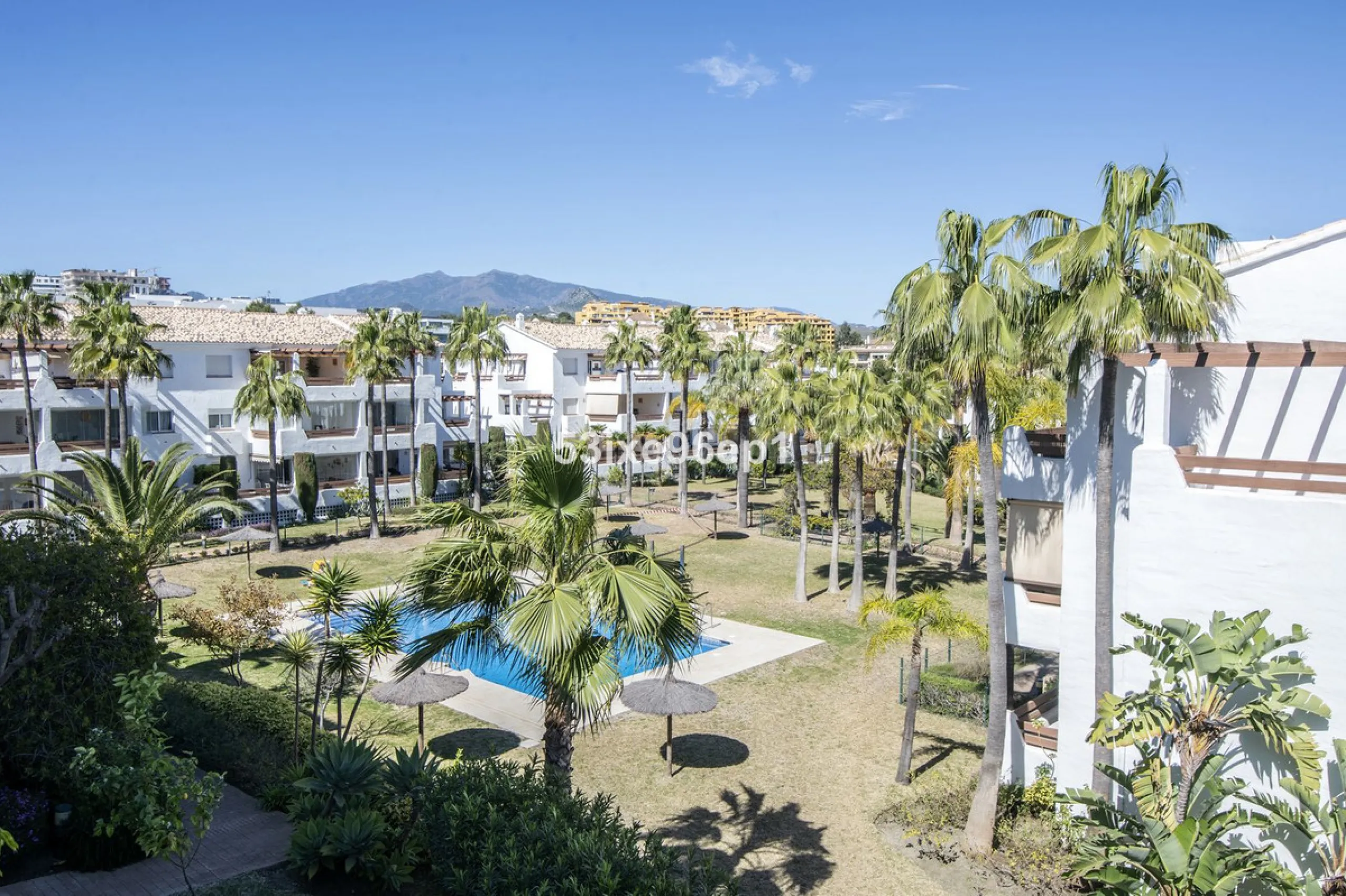Mittlere Etage Wohnung, Selwo, Costa del Sol