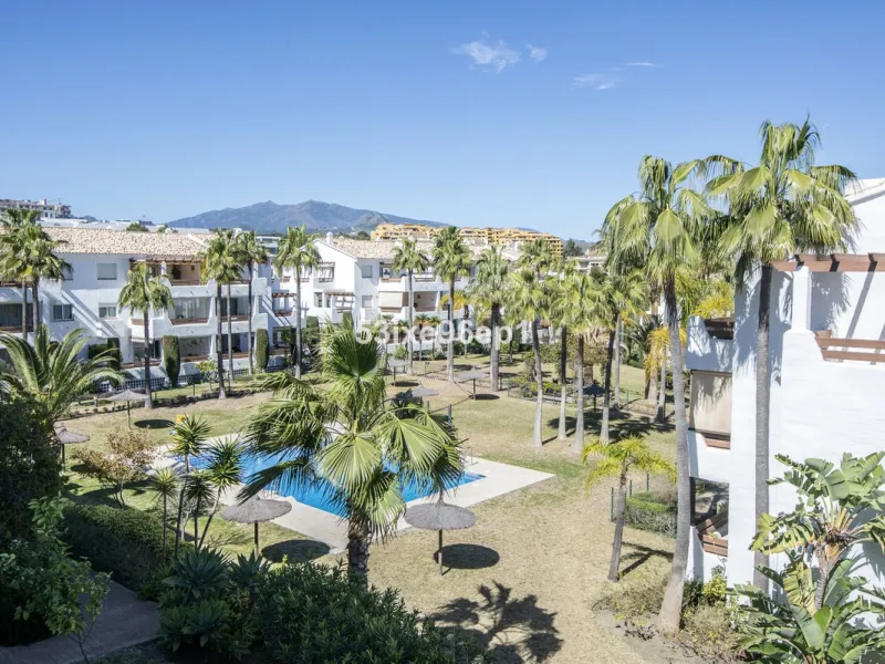 Mittlere Etage Wohnung, Selwo, Costa del Sol