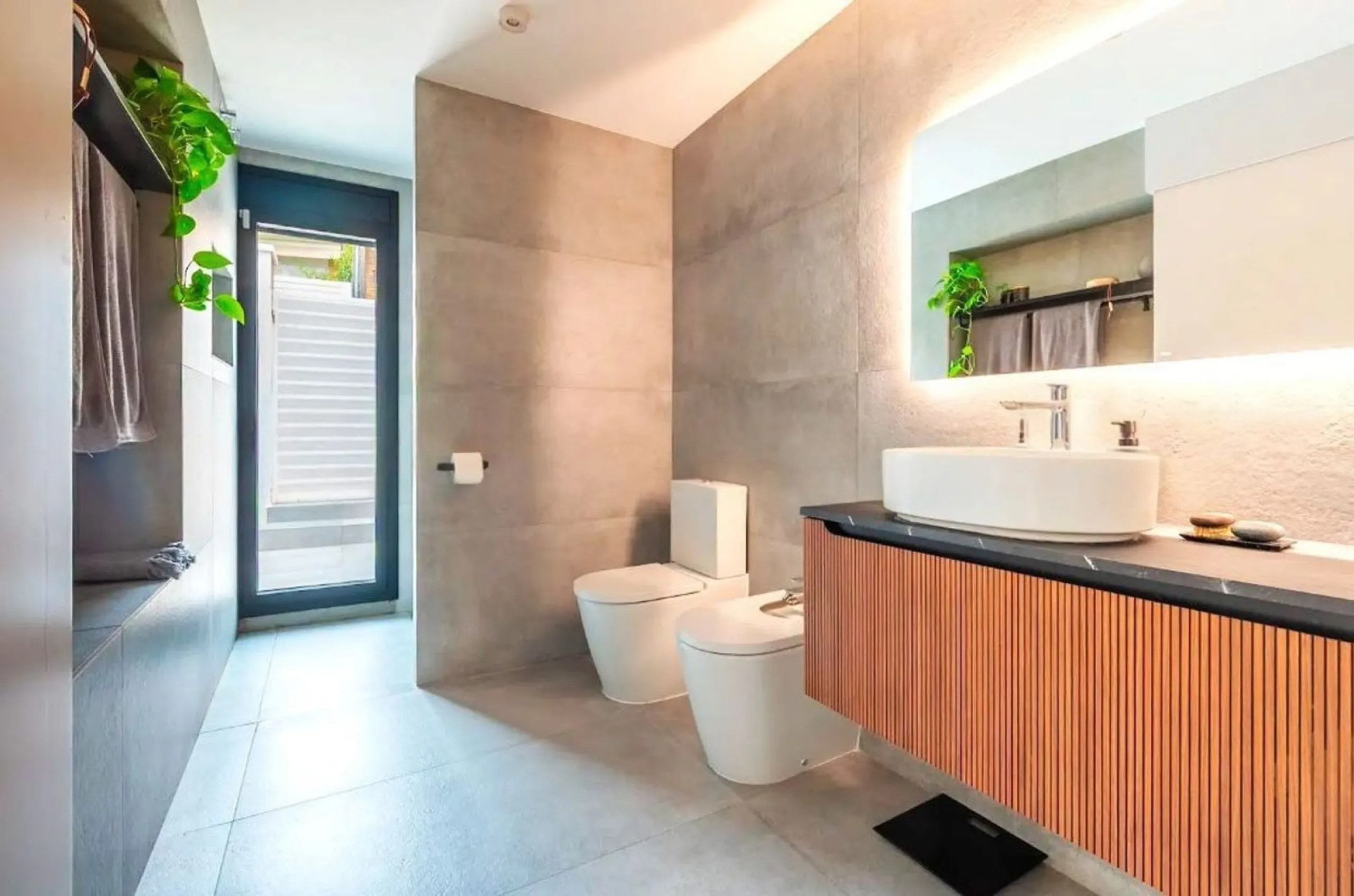 Renovated townhouse in Vallpineda, Sant Pere de Ribes
