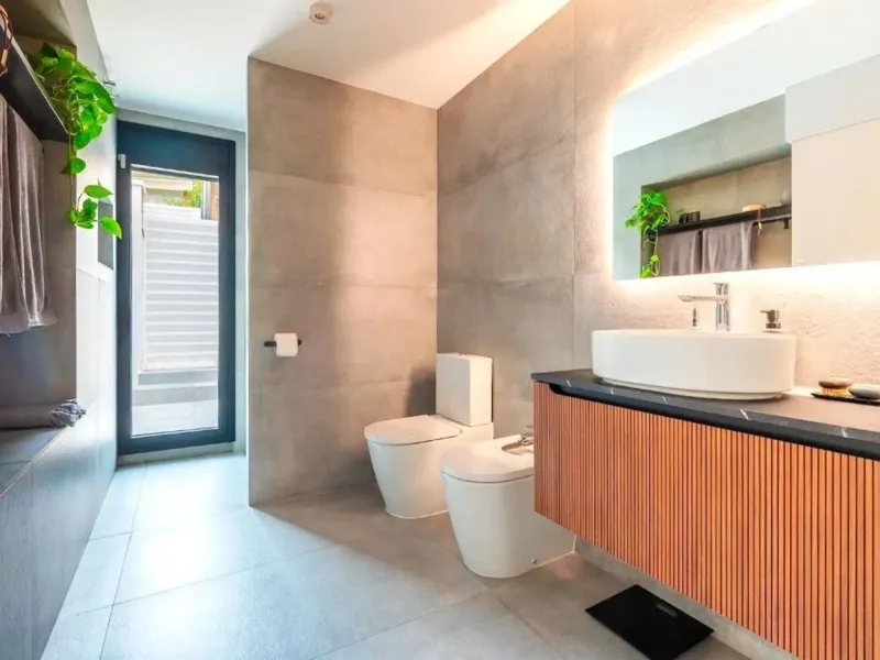 Renovated townhouse in Vallpineda, Sant Pere de Ribes