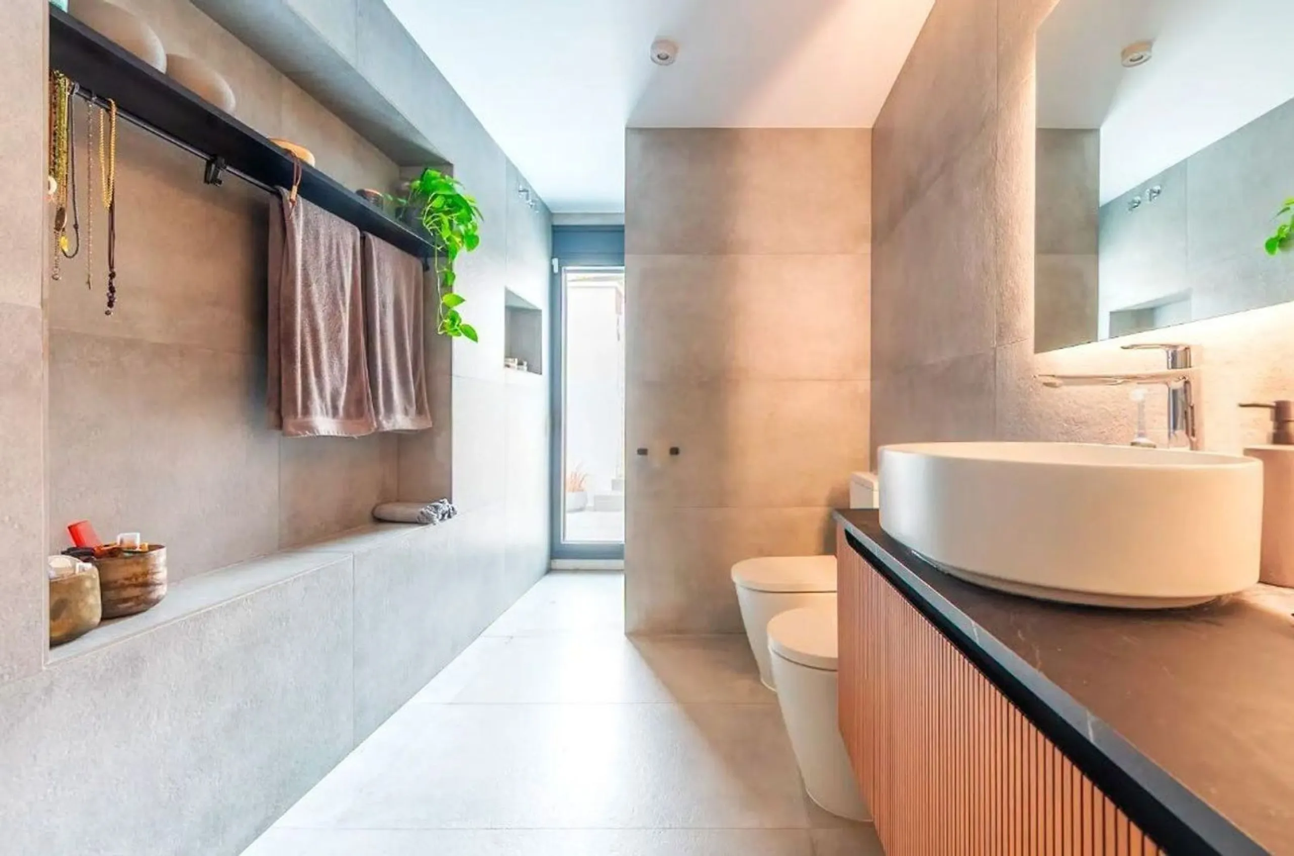 Renovated townhouse in Vallpineda, Sant Pere de Ribes