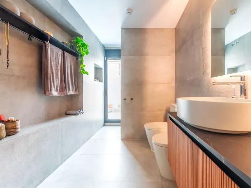 Renovated townhouse in Vallpineda, Sant Pere de Ribes