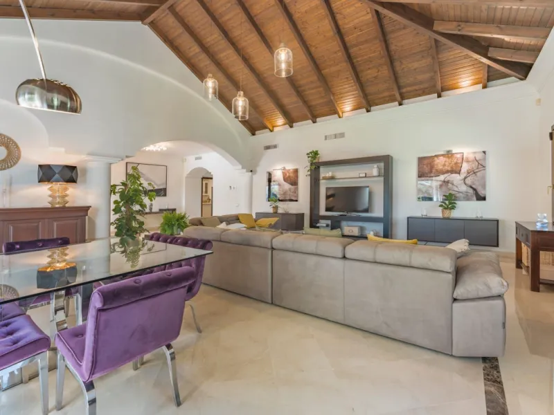 Detached Villa, Nueva Andalucía, Costa del Sol.