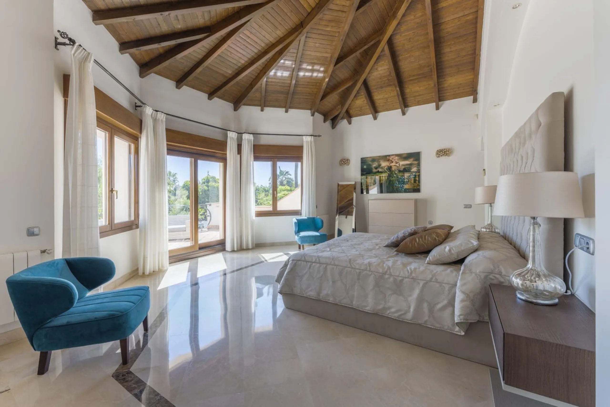 Detached Villa, Nueva Andalucía, Costa del Sol.