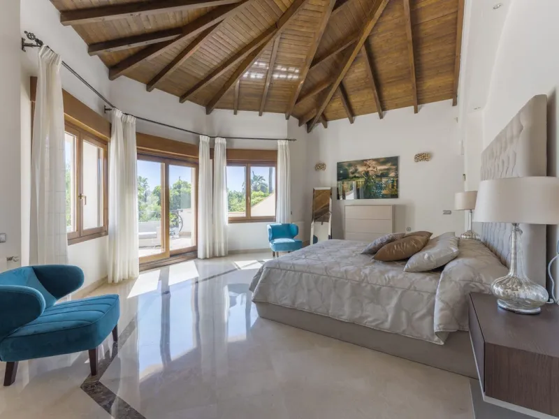 Detached Villa, Nueva Andalucía, Costa del Sol.