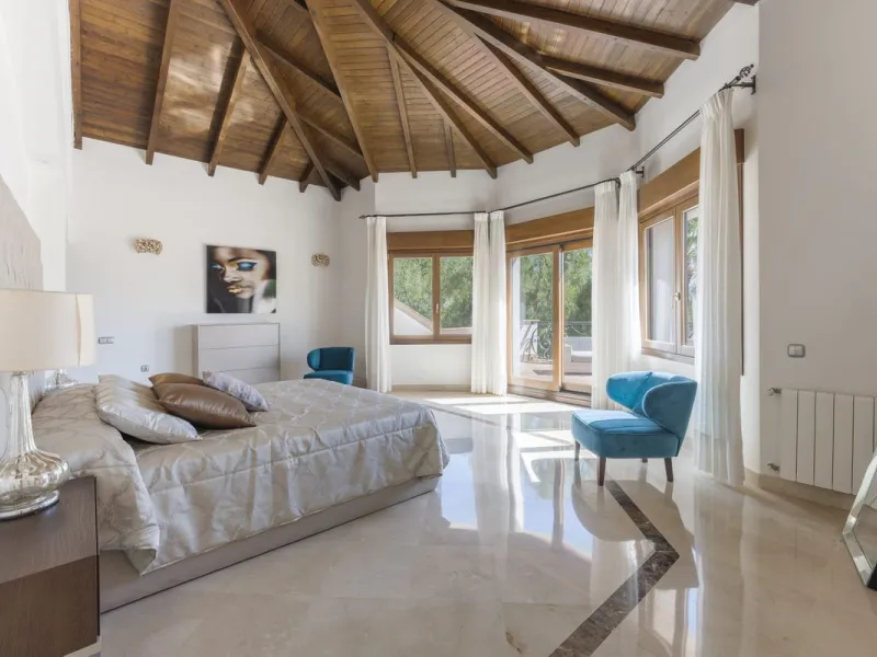 Detached Villa, Nueva Andalucía, Costa del Sol.