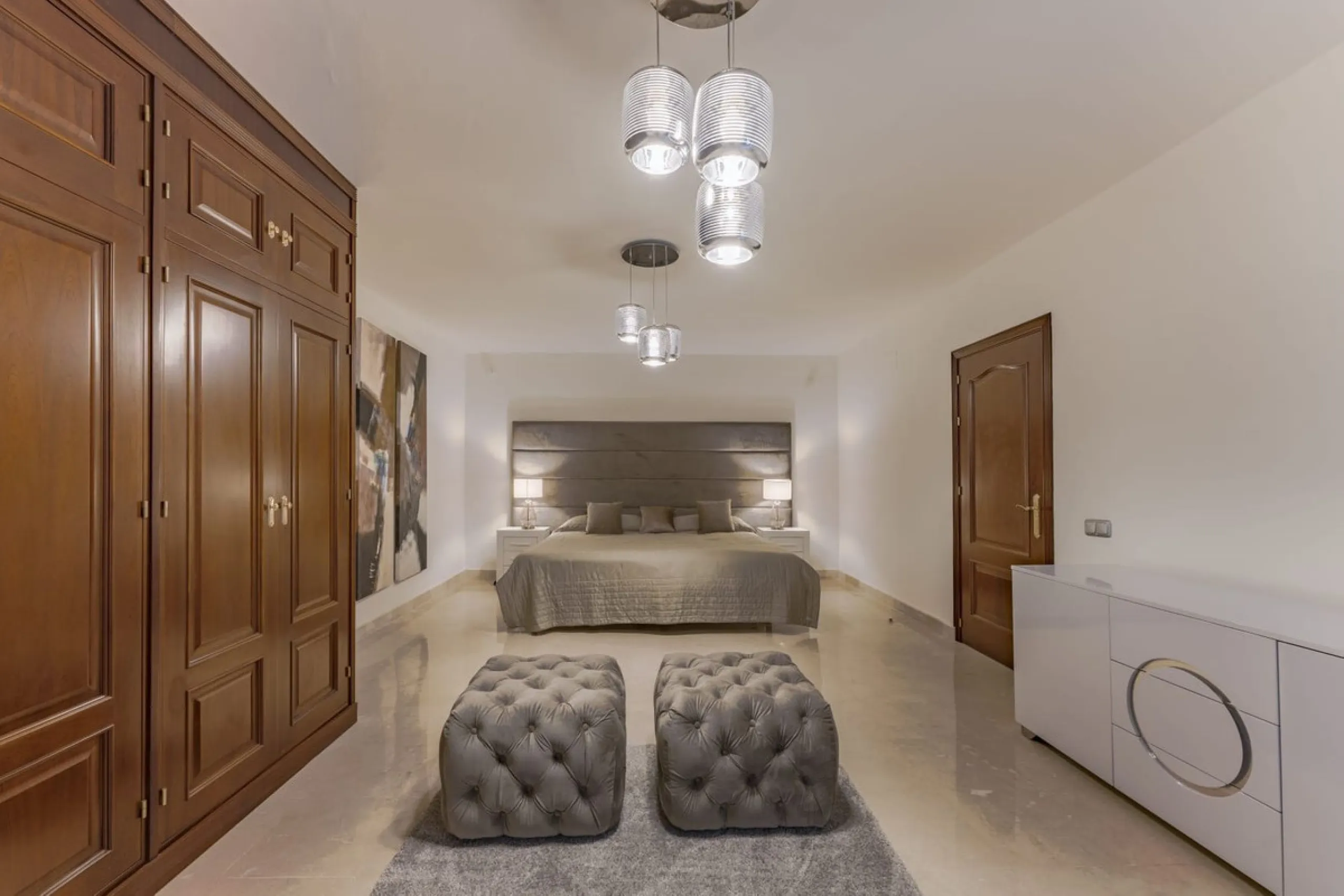 Detached Villa, Nueva Andalucía, Costa del Sol.