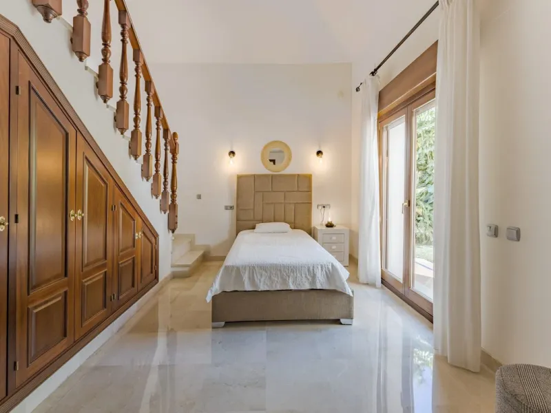 Detached Villa, Nueva Andalucía, Costa del Sol.