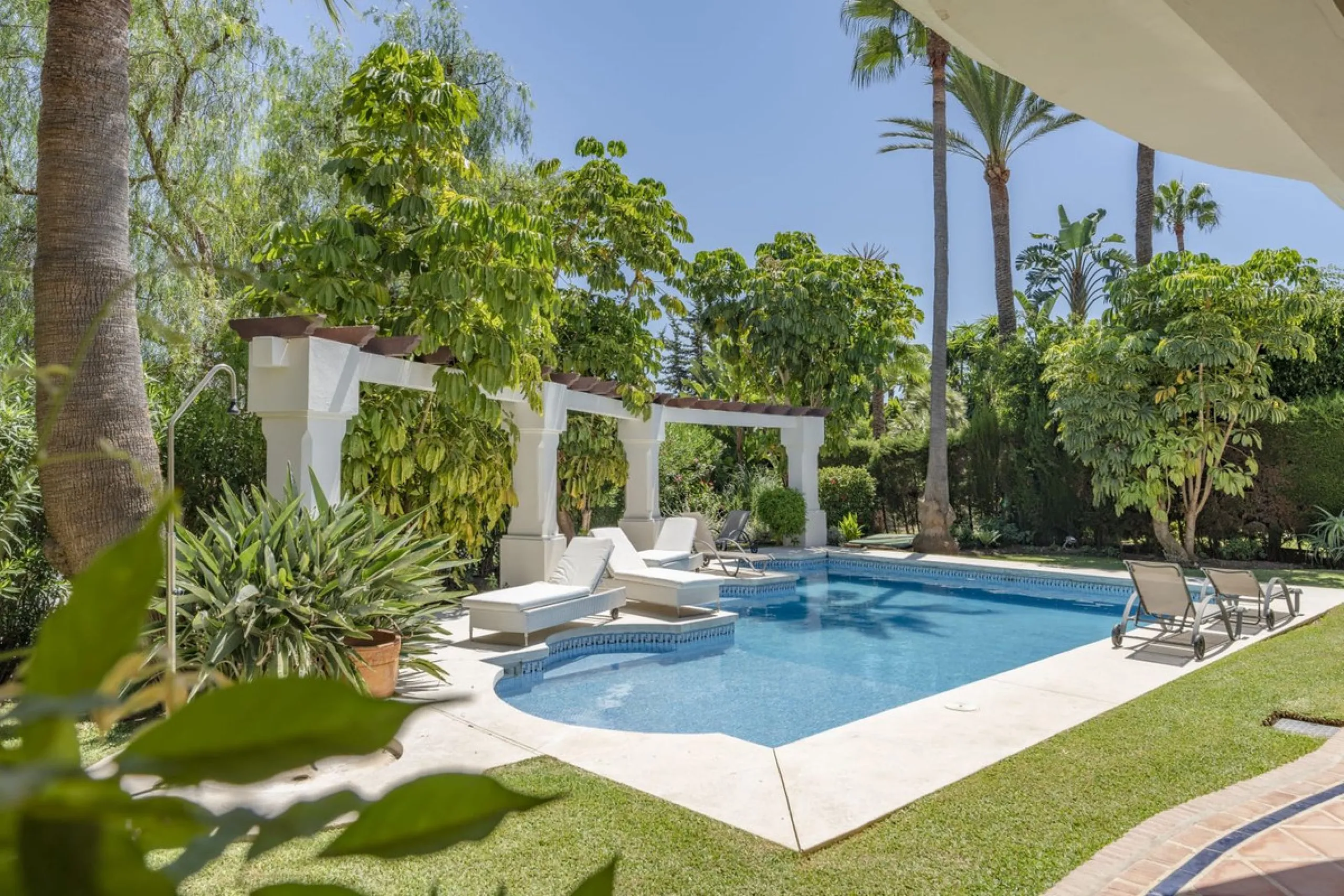 Detached Villa, Nueva Andalucía, Costa del Sol.