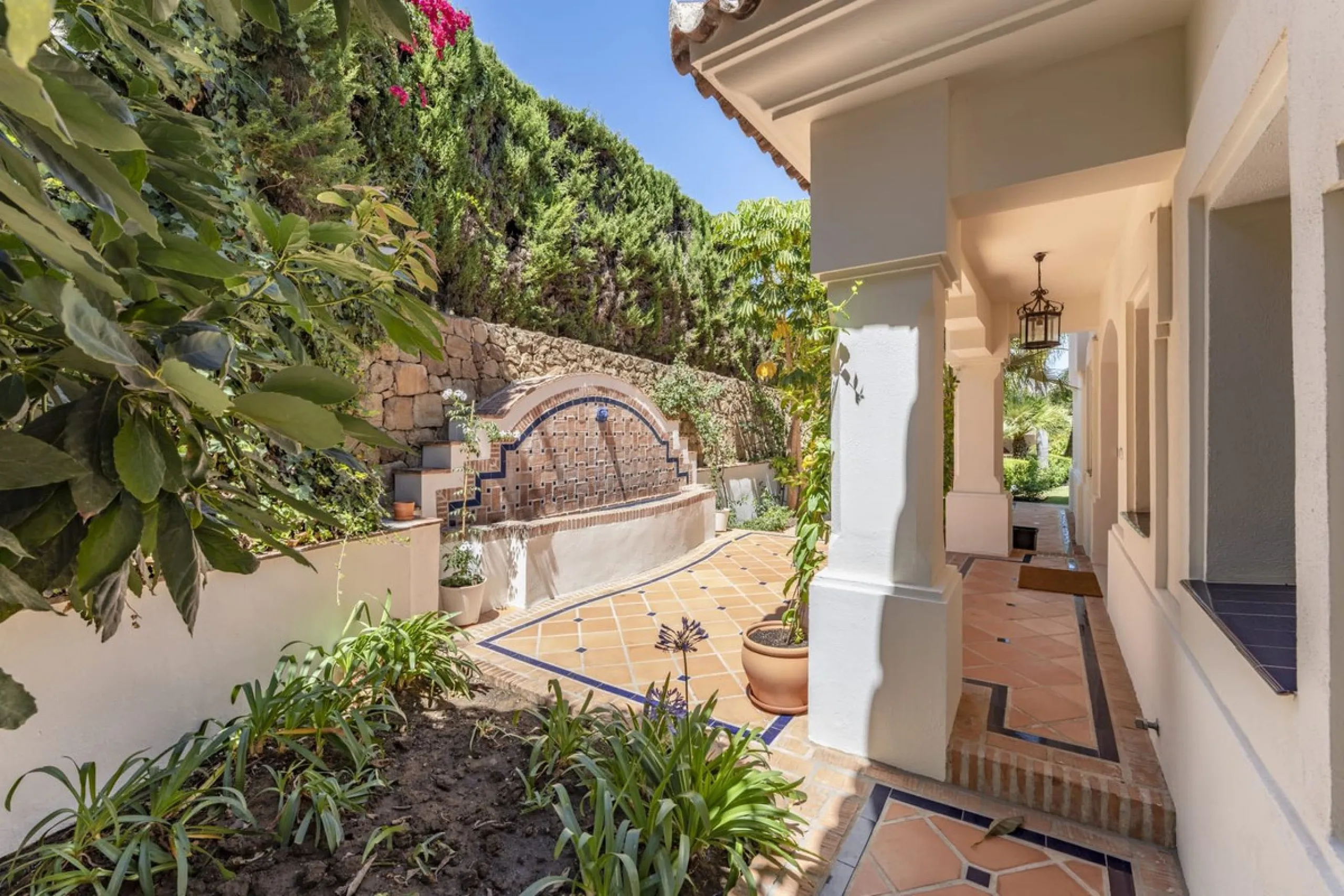 Detached Villa, Nueva Andalucía, Costa del Sol.