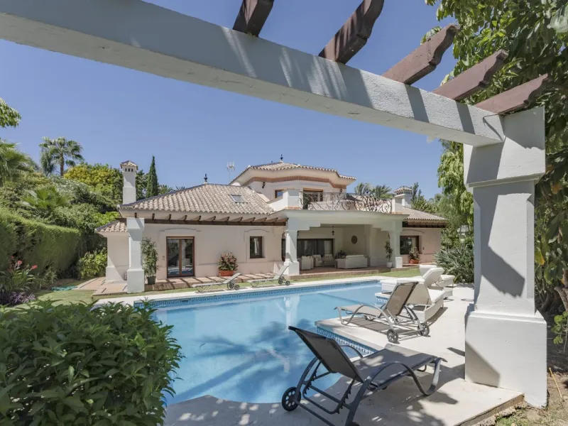Detached Villa, Nueva Andalucía, Costa del Sol.