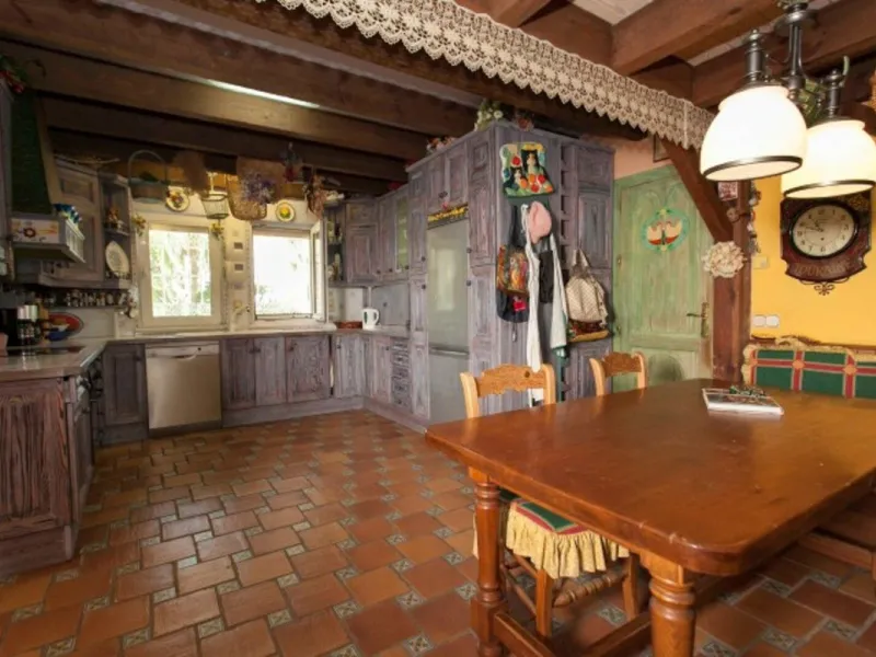 House - Detached Villa в продаже в Mijas, Málaga. В доме 6 спален и 7 ванных комнат. Площадь дома 1904 м². Площадь участка 36498 м²