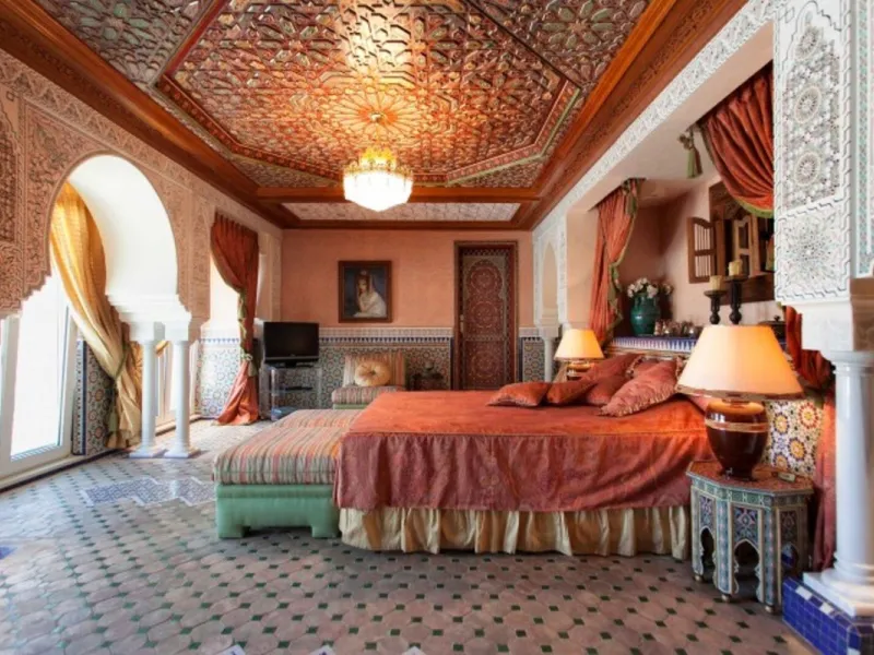 House - Detached Villa в продаже в Mijas, Málaga. В доме 6 спален и 7 ванных комнат. Площадь дома 1904 м². Площадь участка 36498 м²
