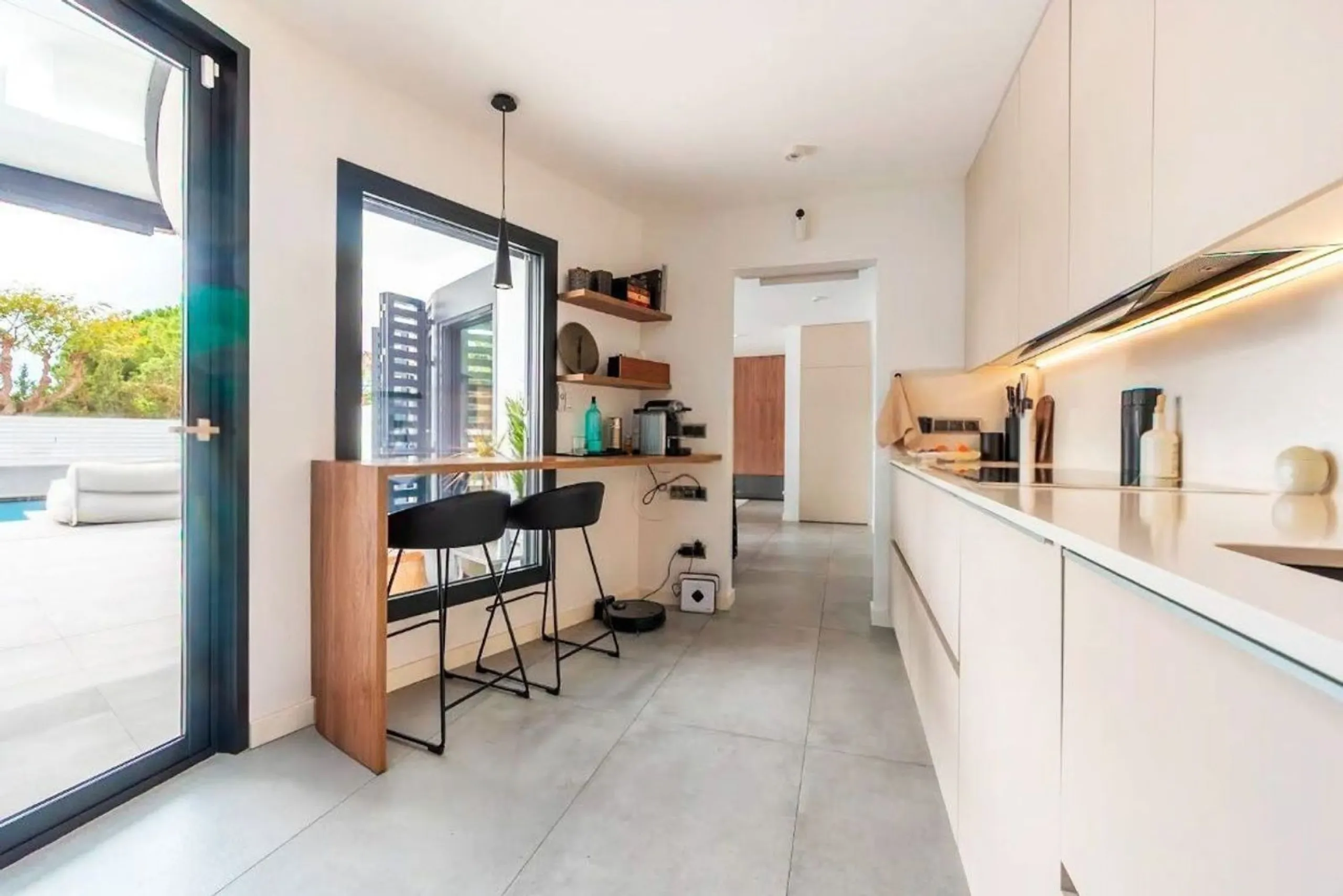 Renovated townhouse in Vallpineda, Sant Pere de Ribes