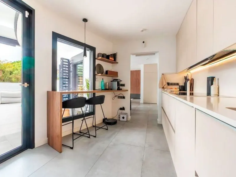 Renovated townhouse in Vallpineda, Sant Pere de Ribes