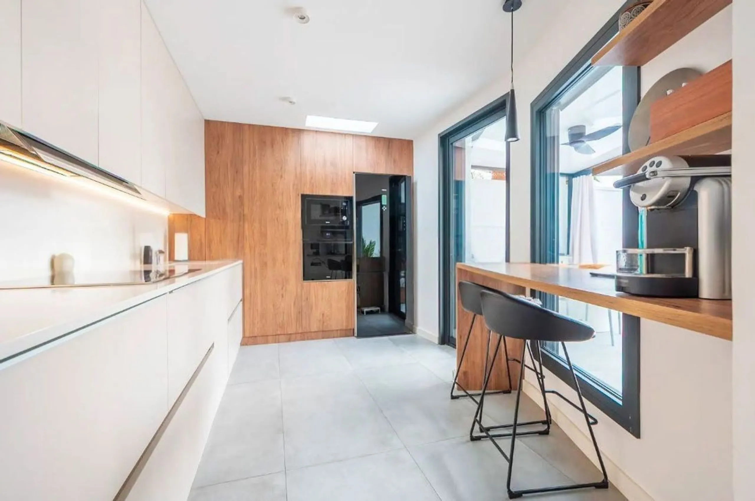 Renovated townhouse in Vallpineda, Sant Pere de Ribes