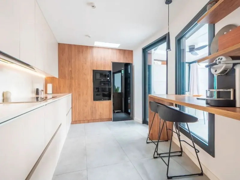 Renovated townhouse in Vallpineda, Sant Pere de Ribes