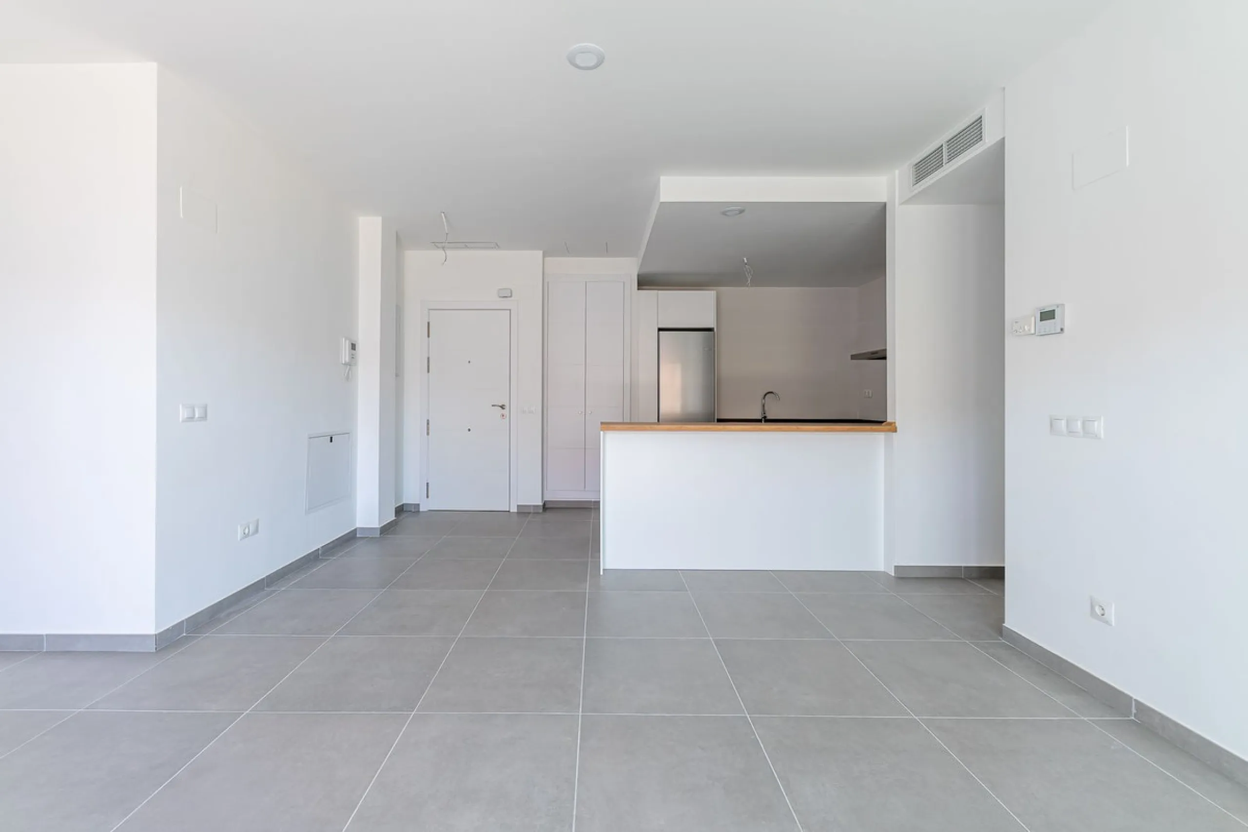 This is a resale unit, which will be completed at the end of 2025.