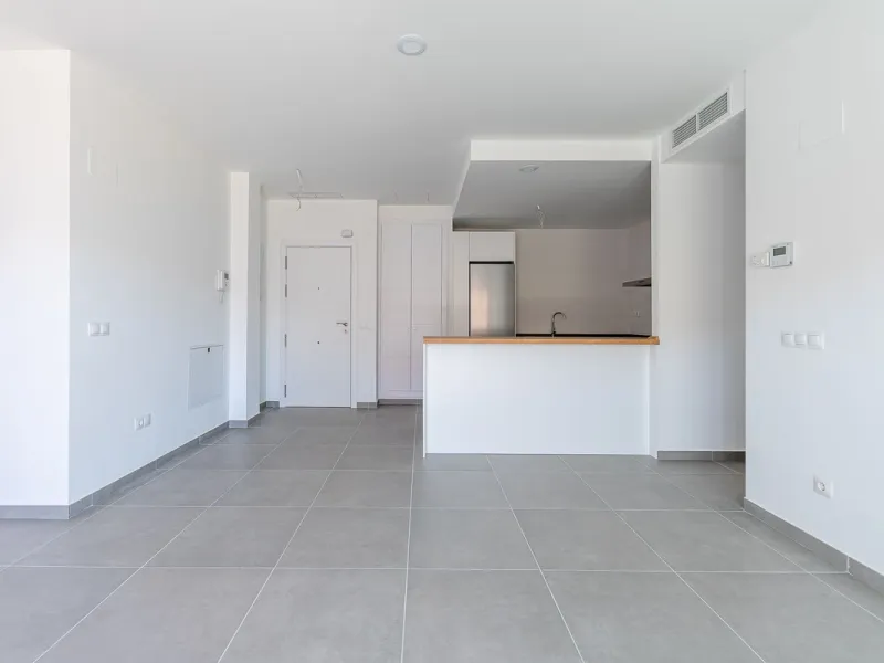 This is a resale unit, which will be completed at the end of 2025.