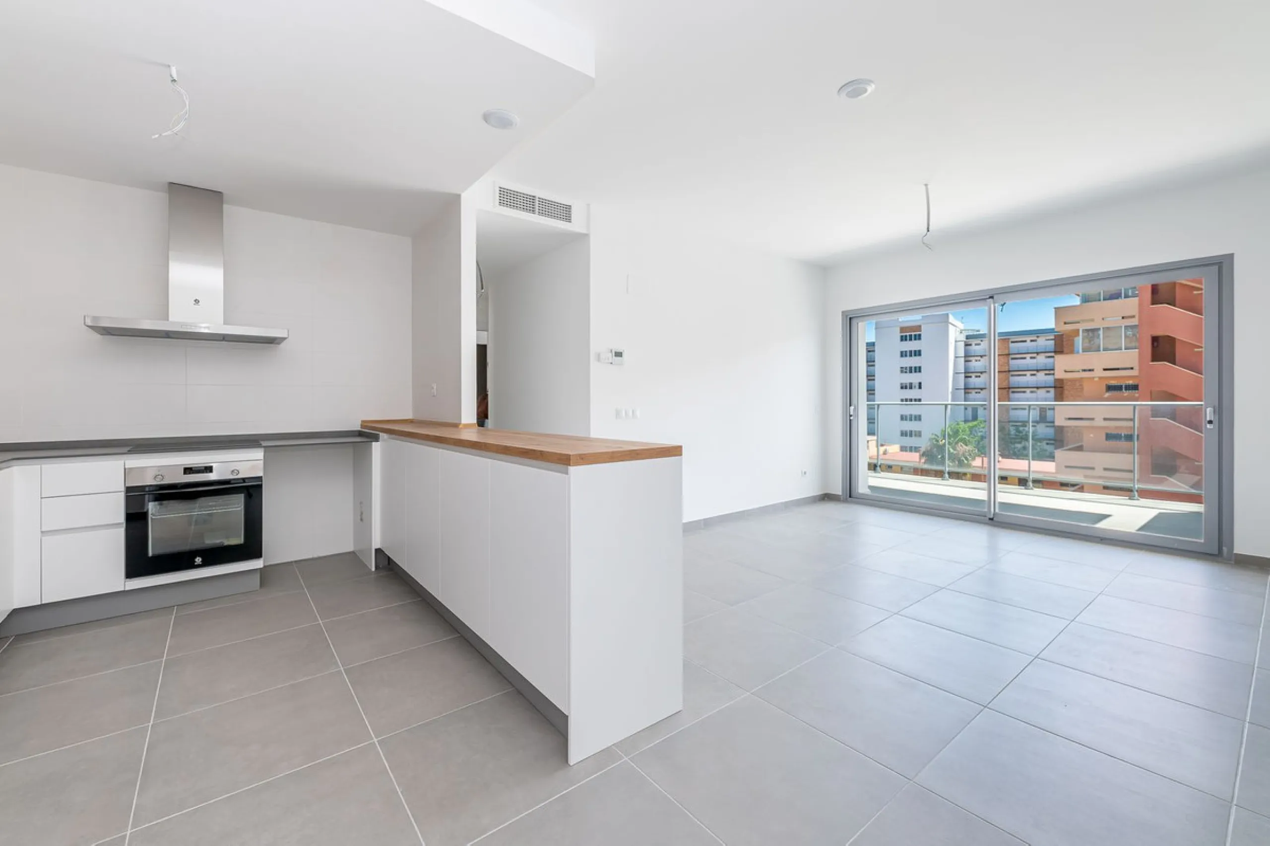 This is a resale unit, which will be completed at the end of 2025.