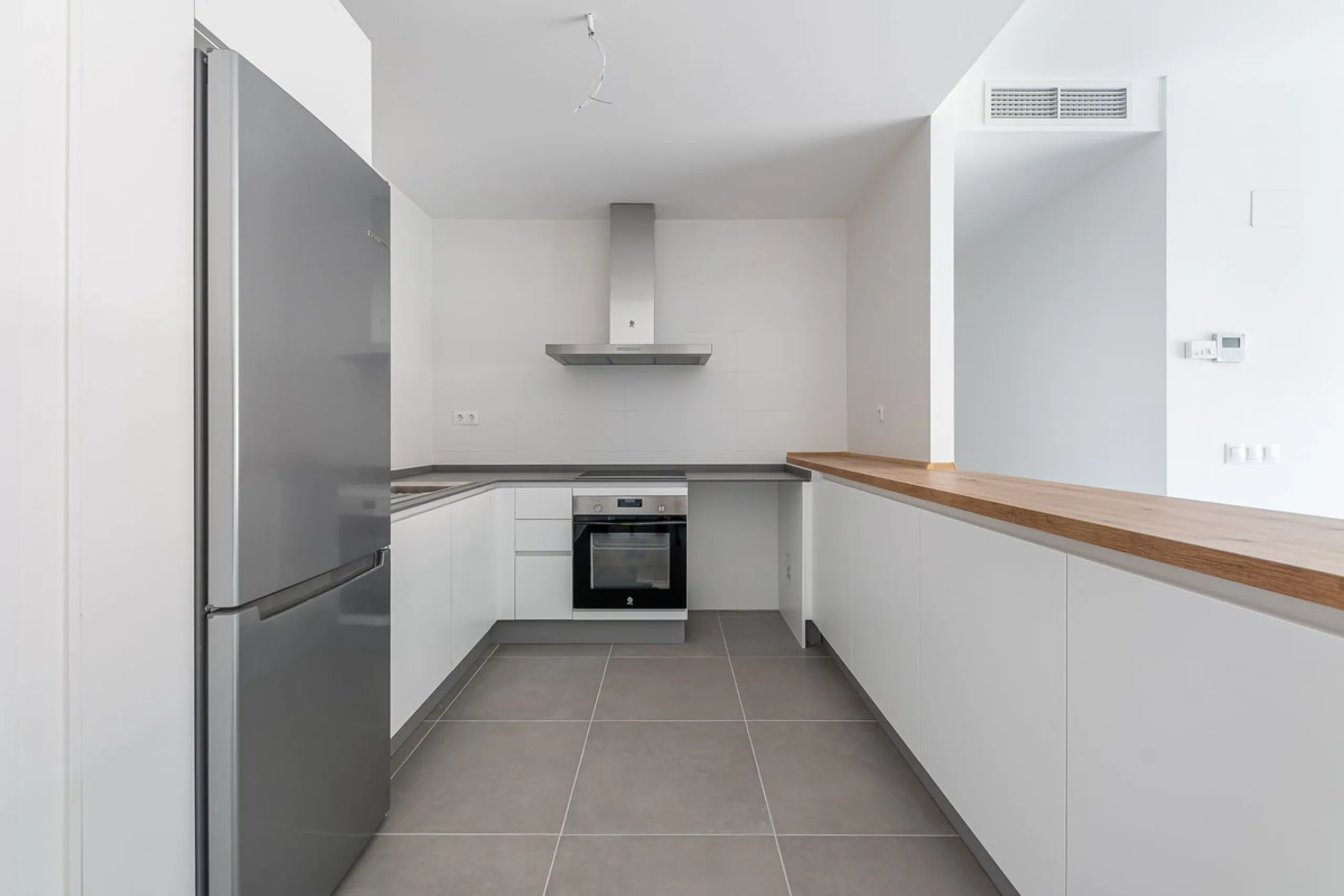 This is a resale unit, which will be completed at the end of 2025.