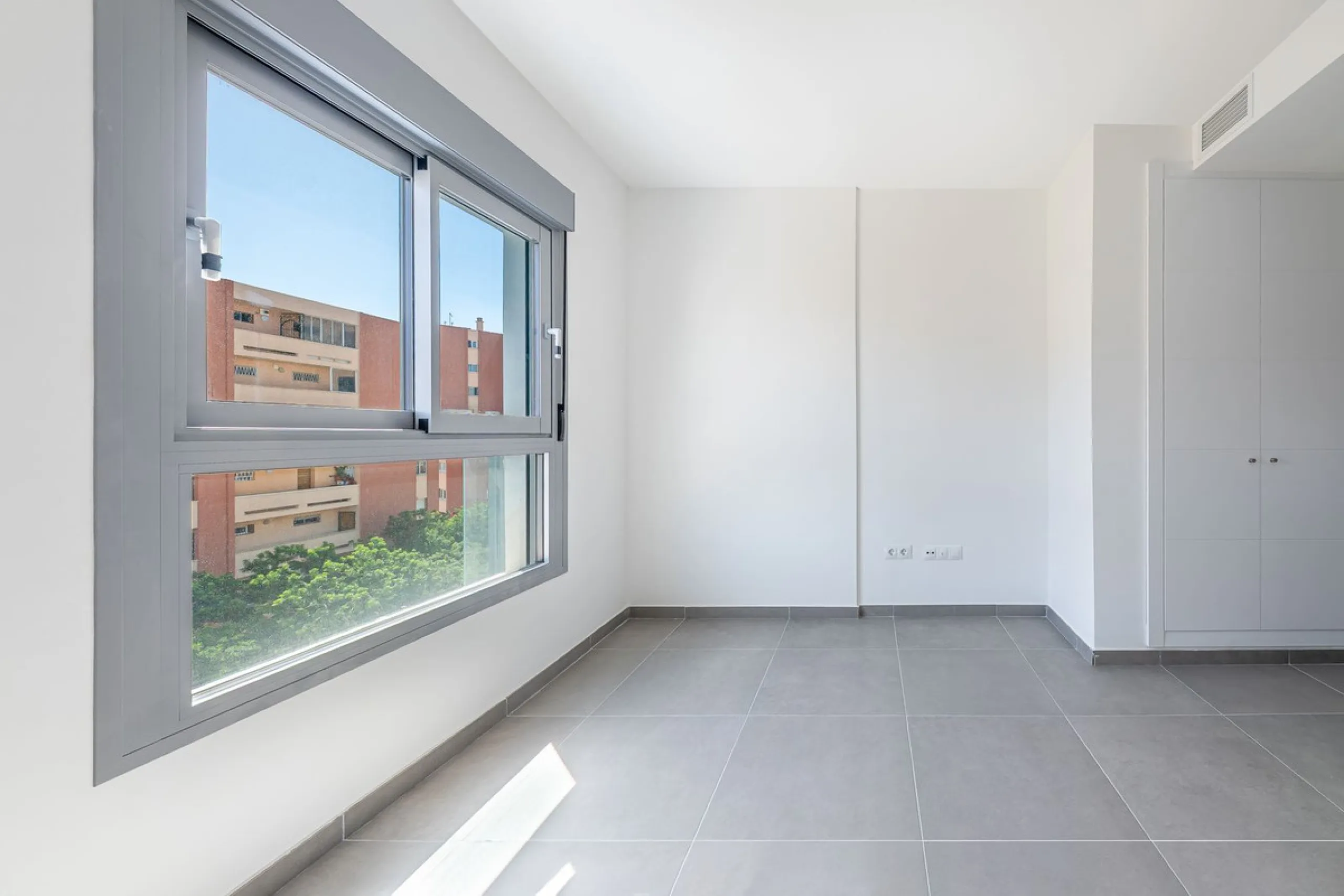 This is a resale unit, which will be completed at the end of 2025.