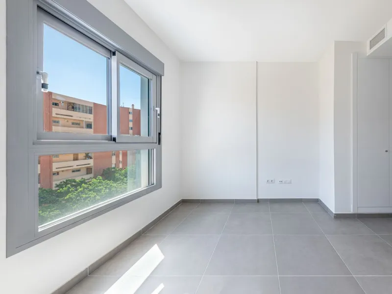 This is a resale unit, which will be completed at the end of 2025.