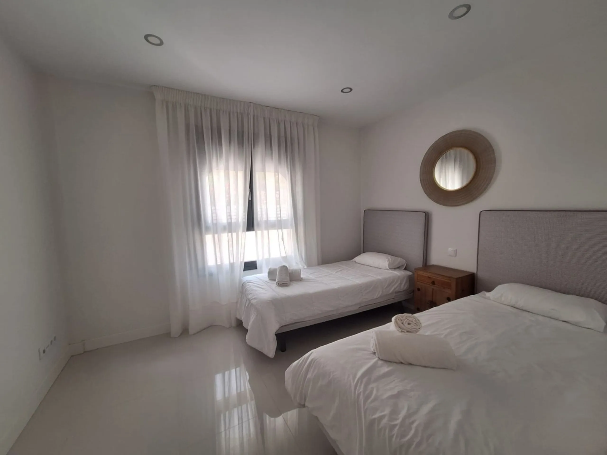 Modern Apartment with Sea Views and Private Terrace – La Paloma Manilva, Costa del Sol