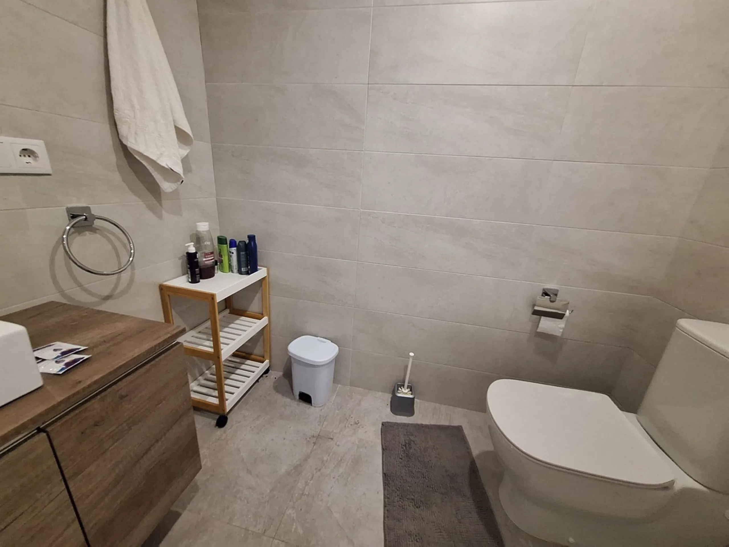 Modern Apartment with Sea Views and Private Terrace – La Paloma Manilva, Costa del Sol