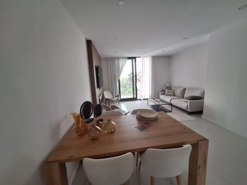 Modern Apartment with Sea Views and Private Terrace – La Paloma Manilva, Costa del Sol