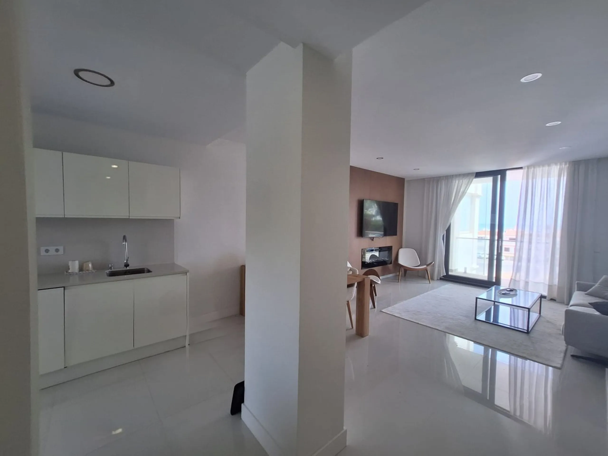 Modern Apartment with Sea Views and Private Terrace – La Paloma Manilva, Costa del Sol