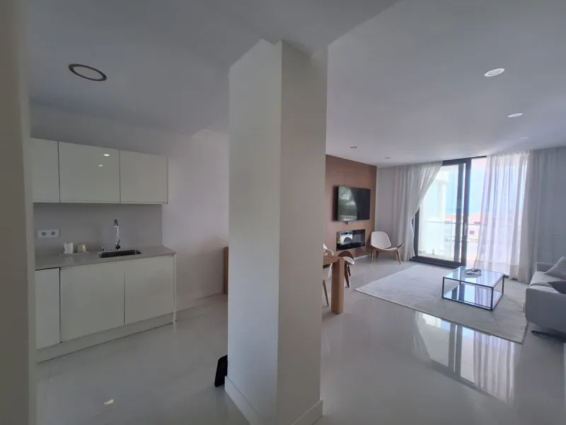 Modern Apartment with Sea Views and Private Terrace – La Paloma Manilva, Costa del Sol