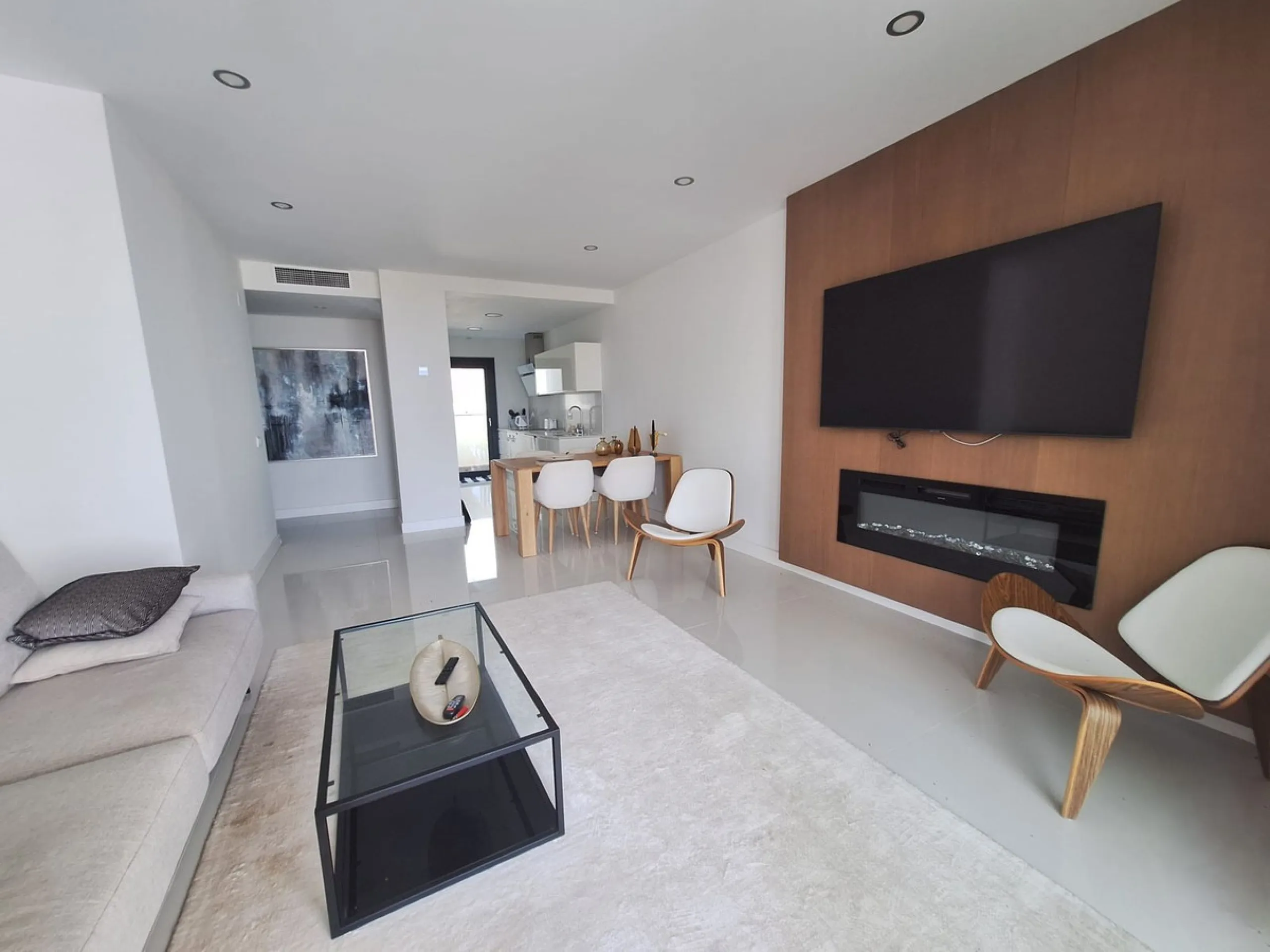 Modern Apartment with Sea Views and Private Terrace – La Paloma Manilva, Costa del Sol