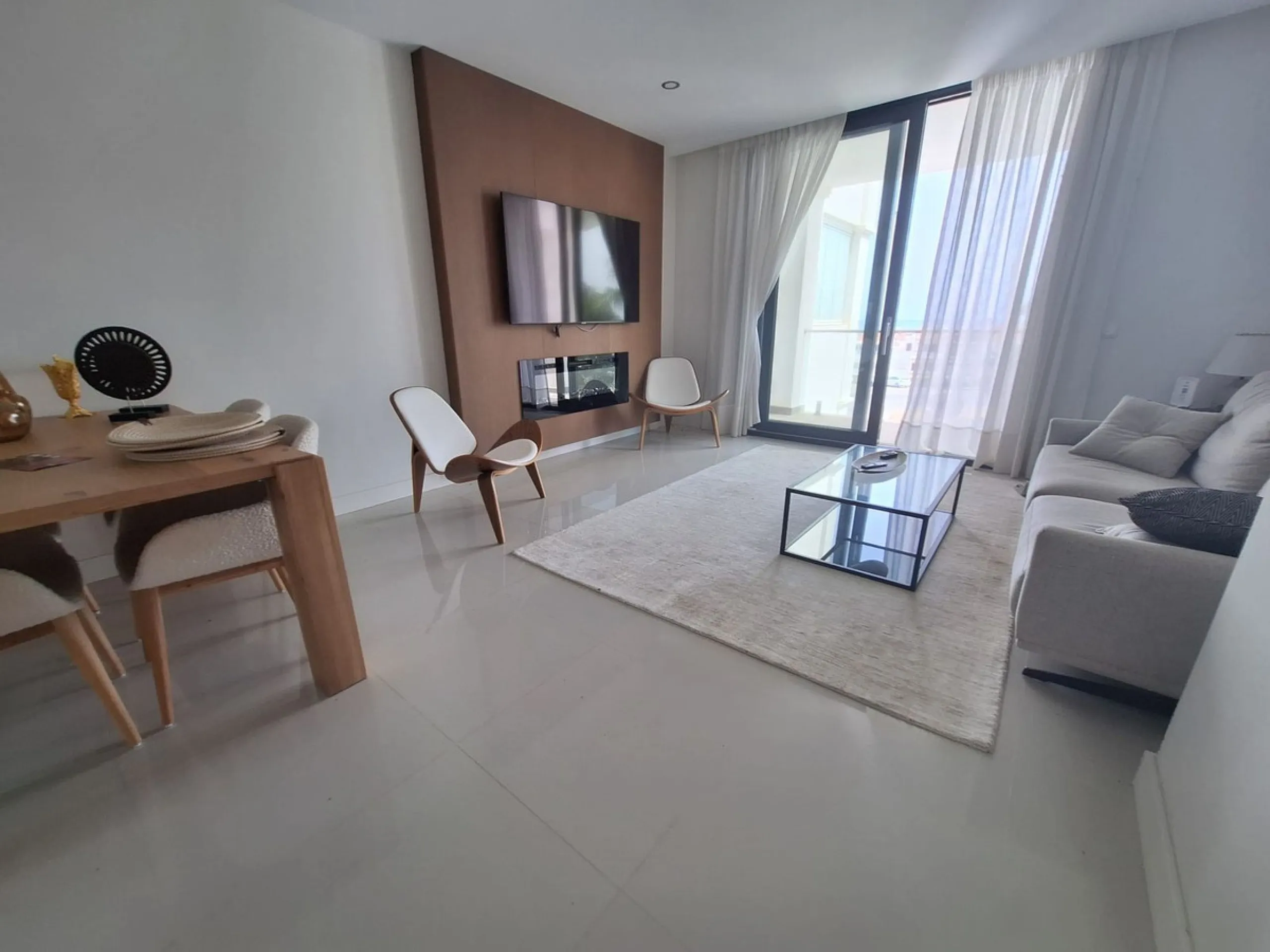Modern Apartment with Sea Views and Private Terrace – La Paloma Manilva, Costa del Sol