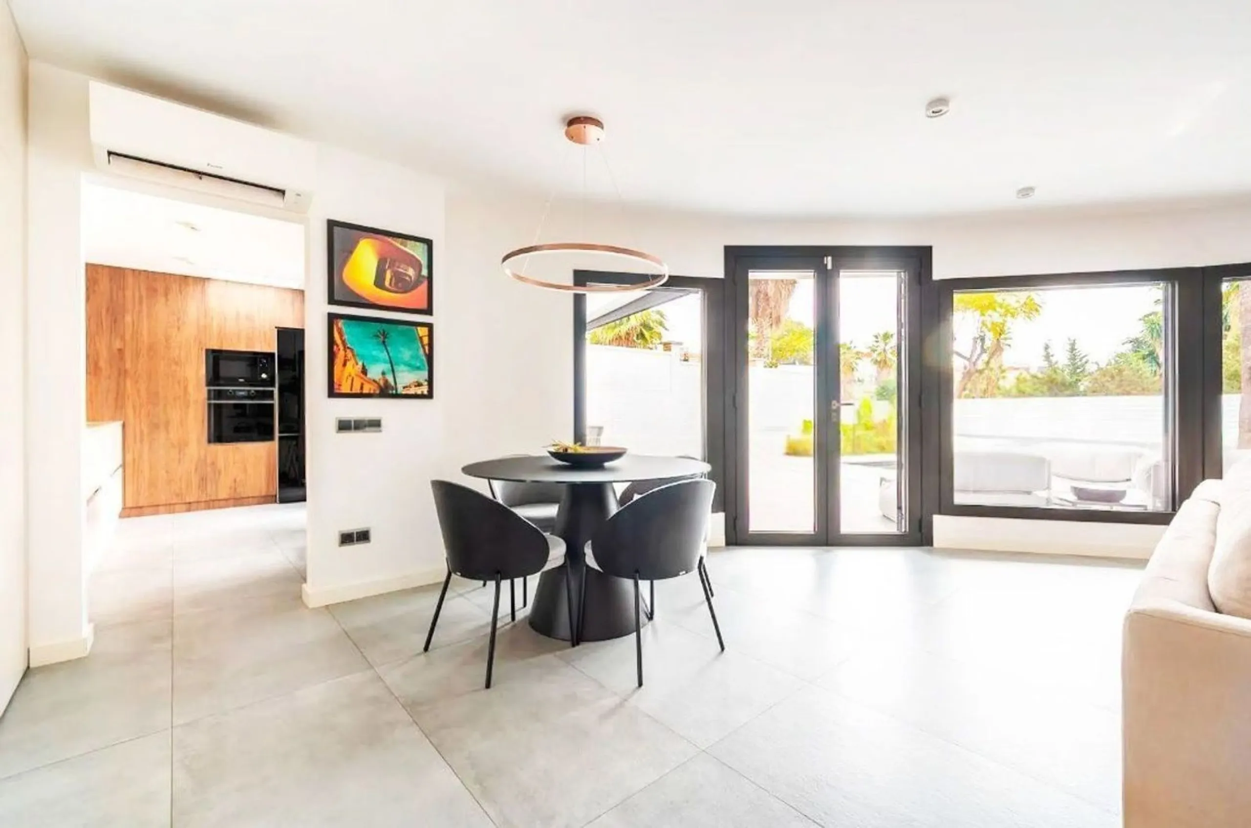 Renovated townhouse in Vallpineda, Sant Pere de Ribes