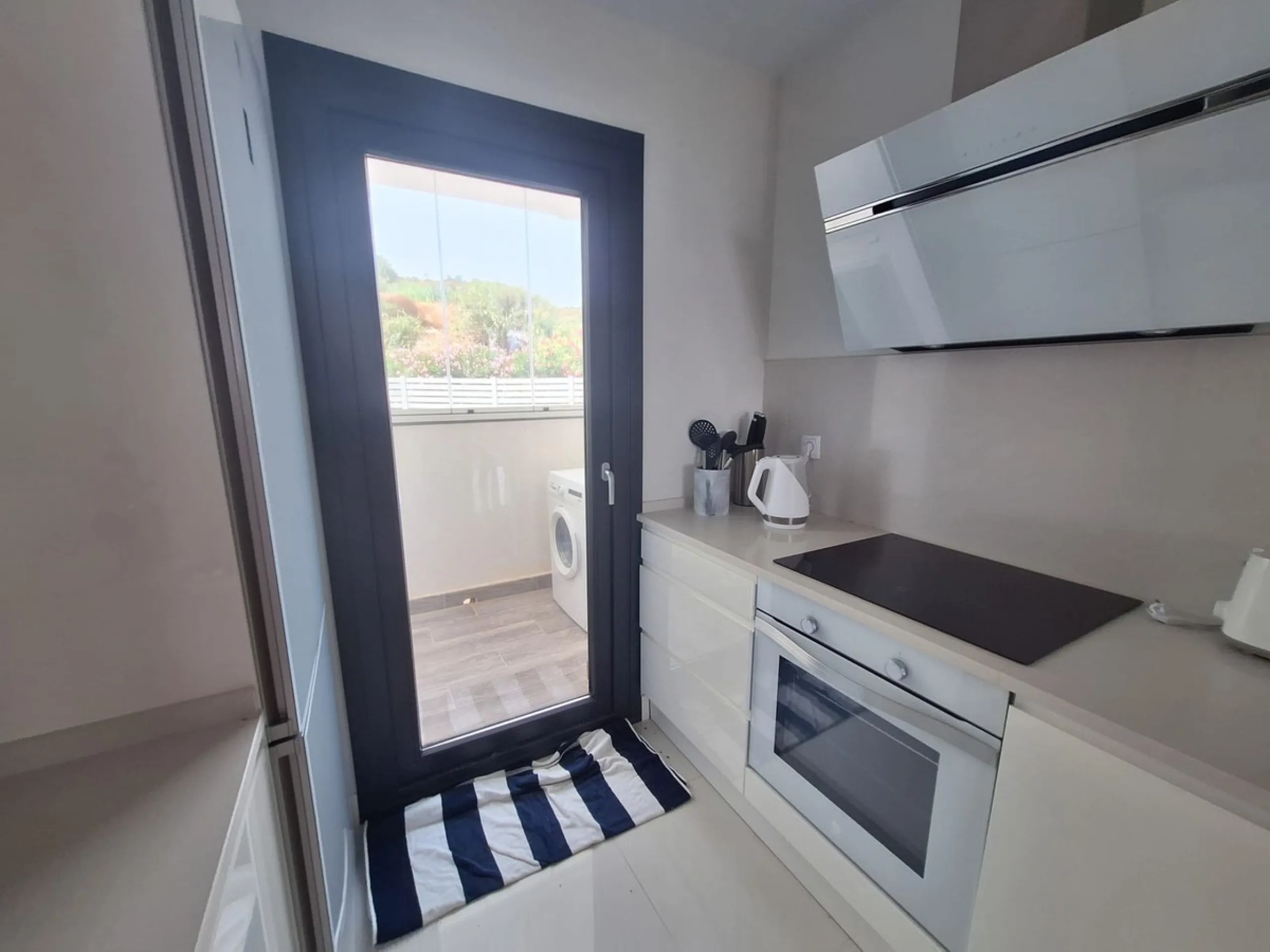 Modern Apartment with Sea Views and Private Terrace – La Paloma Manilva, Costa del Sol