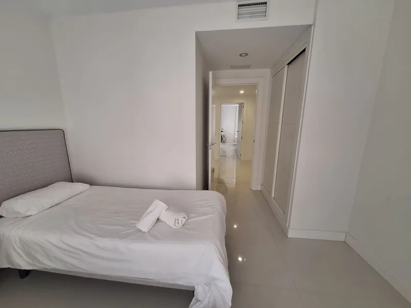 Modern Apartment with Sea Views and Private Terrace – La Paloma Manilva, Costa del Sol
